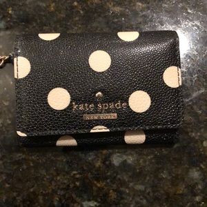 Kate spade card and ID holder